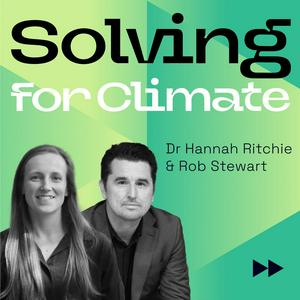 Écoutez Solving for Climate dans l'application