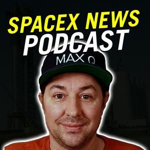 Écoutez SpaceX News Pod dans l'application