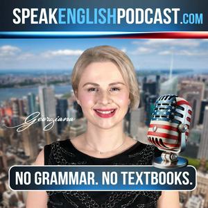 Écoutez Speak English Now Podcast: Learn English | Speak English without grammar. dans l'application