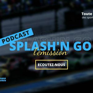 Écoutez Splash and Go - La NASCAR et l'IndyCar en Français dans l'application