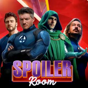 Écoutez Spoiler Room dans l'application