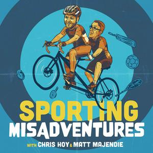 Écoutez Sporting Misadventures with Chris Hoy dans l'application