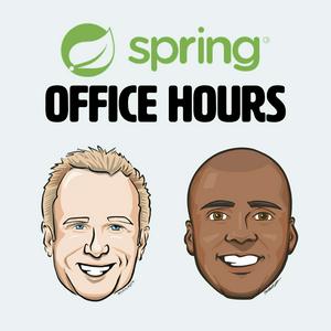 Écoutez Spring Office Hours dans l'application