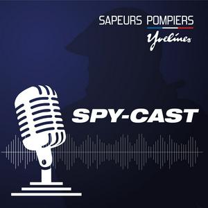 Écoutez SPY-CAST dans l'application