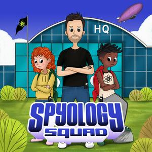 Écoutez Spyology Squad | Kids Podcast dans l'application