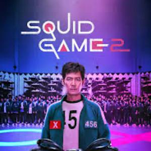 Écoutez Squid Games S2 and World of Kdrama dans l'application