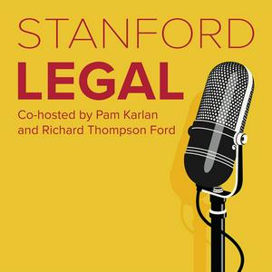 Écoutez Stanford Legal dans l'application