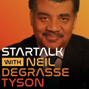 Écoutez StarTalk Radio dans l'application