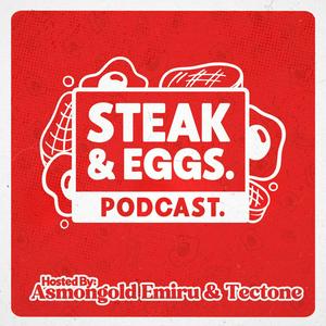 Écoutez Steak & Eggs Podcast dans l'application