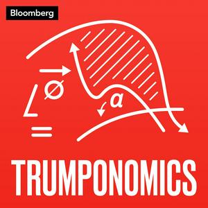 Écoutez Trumponomics dans l'application