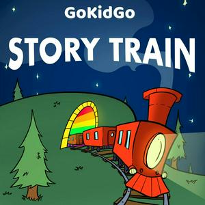 Écoutez Story Train: Magical Bedtime Stories for Kids dans l'application