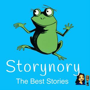 Écoutez Storynory - Audio Stories For Kids dans l'application