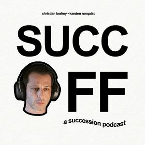 Écoutez SUCC OFF (a succession podcast) dans l'application