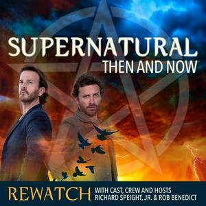 Écoutez Supernatural Then and Now dans l'application