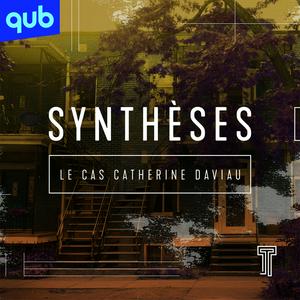 Écoutez Synthèses dans l'application