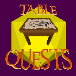 Écoutez Table Quests dans l'application