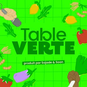 Écoutez Table Verte dans l'application