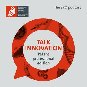 Écoutez Talk innovation: patent professional edition dans l'application