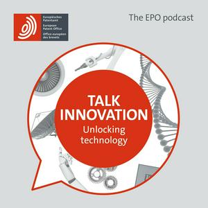 Écoutez Talk innovation: unlocking technology dans l'application