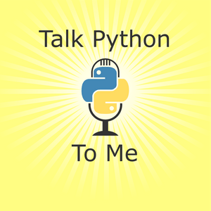 Écoutez Talk Python To Me dans l'application