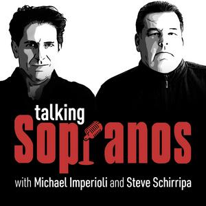 Écoutez Talking Sopranos dans l'application