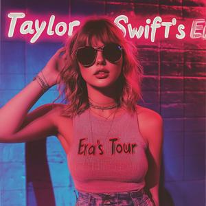 Écoutez Taylor Swift Eras Tour dans l'application