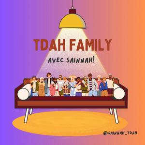 Écoutez TDAH Family dans l'application