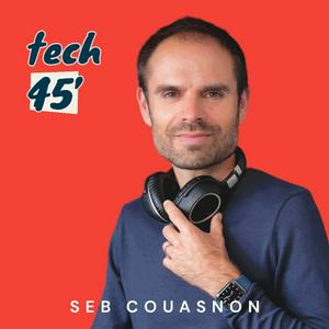 Écoutez tech 45' dans l'application