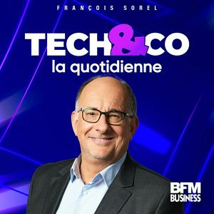 Écoutez Tech&Co, la quotidienne dans l'application