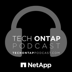 Écoutez TechONTAPPodcast dans l'application