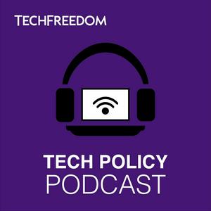 Écoutez Tech Policy Podcast dans l'application