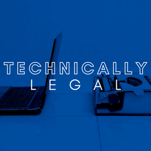 Écoutez Technically Legal - A Legal Technology and Innovation Podcast dans l'application