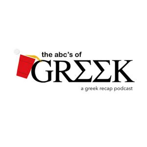 Écoutez The abc’s of Greek: A Greek Recap Podcast dans l'application