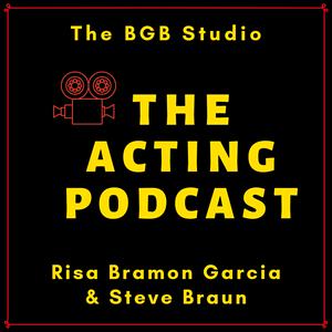 Écoutez The Acting Podcast dans l'application