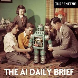 Écoutez The AI Daily Brief (Formerly The AI Breakdown): Artificial Intelligence News and Analysis dans l'application