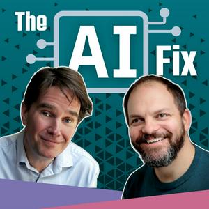 Écoutez The AI Fix dans l'application