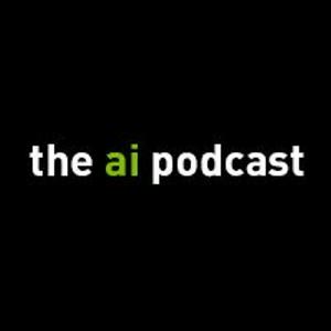 Écoutez The AI Podcast dans l'application