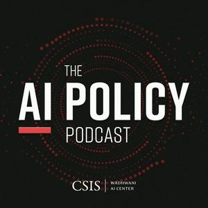 Écoutez The AI Policy Podcast dans l'application