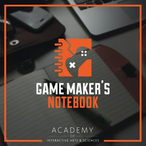 Écoutez The AIAS Game Maker's Notebook dans l'application