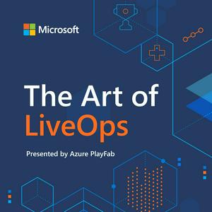 Écoutez The Art of LiveOps dans l'application