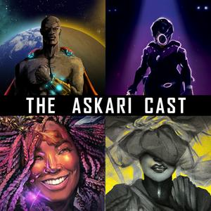 Écoutez The Askari Cast dans l'application