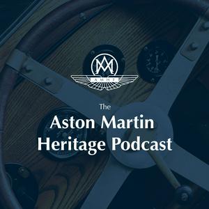 Écoutez The Aston Martin Heritage Podcast dans l'application