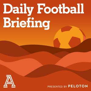 Écoutez The Daily Football Briefing dans l'application