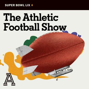 Écoutez The Athletic Football Show: A show about the NFL dans l'application