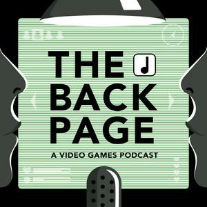 Écoutez The Back Page: A Video Games Podcast dans l'application