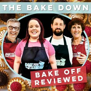 Écoutez The Bake Down - Bake Off Reviewed dans l'application