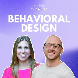 Écoutez The Behavioral Design Podcast dans l'application