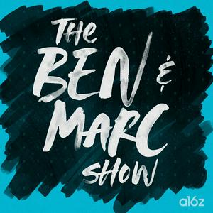 Écoutez The Ben & Marc Show dans l'application