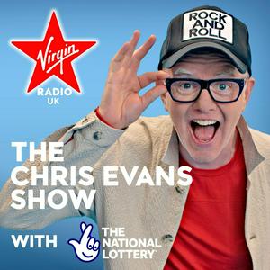 Écoutez The Chris Evans Show with The National Lottery dans l'application