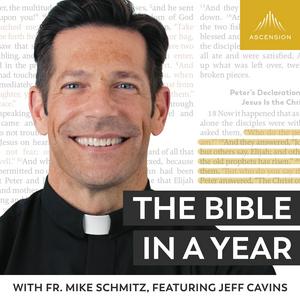 Écoutez The Bible in a Year (with Fr. Mike Schmitz) dans l'application